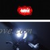 INSTEN Bicycle Front Head Light and Rear Lamp  5 LED - B00NNF4EW4